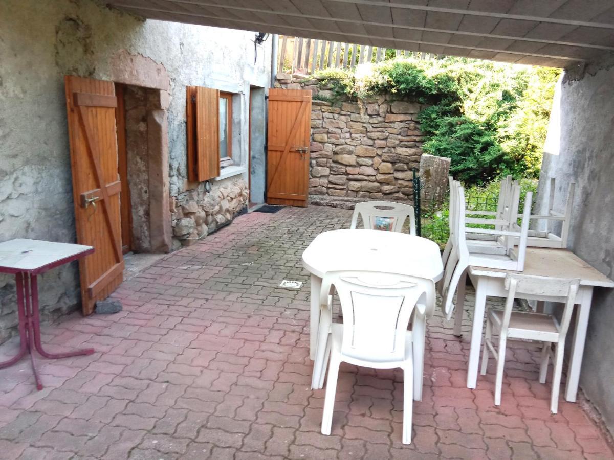 Gite Le Geleinfete II Vosges A Proximite De Gerardmer Herpelmont ภายนอก รูปภาพ