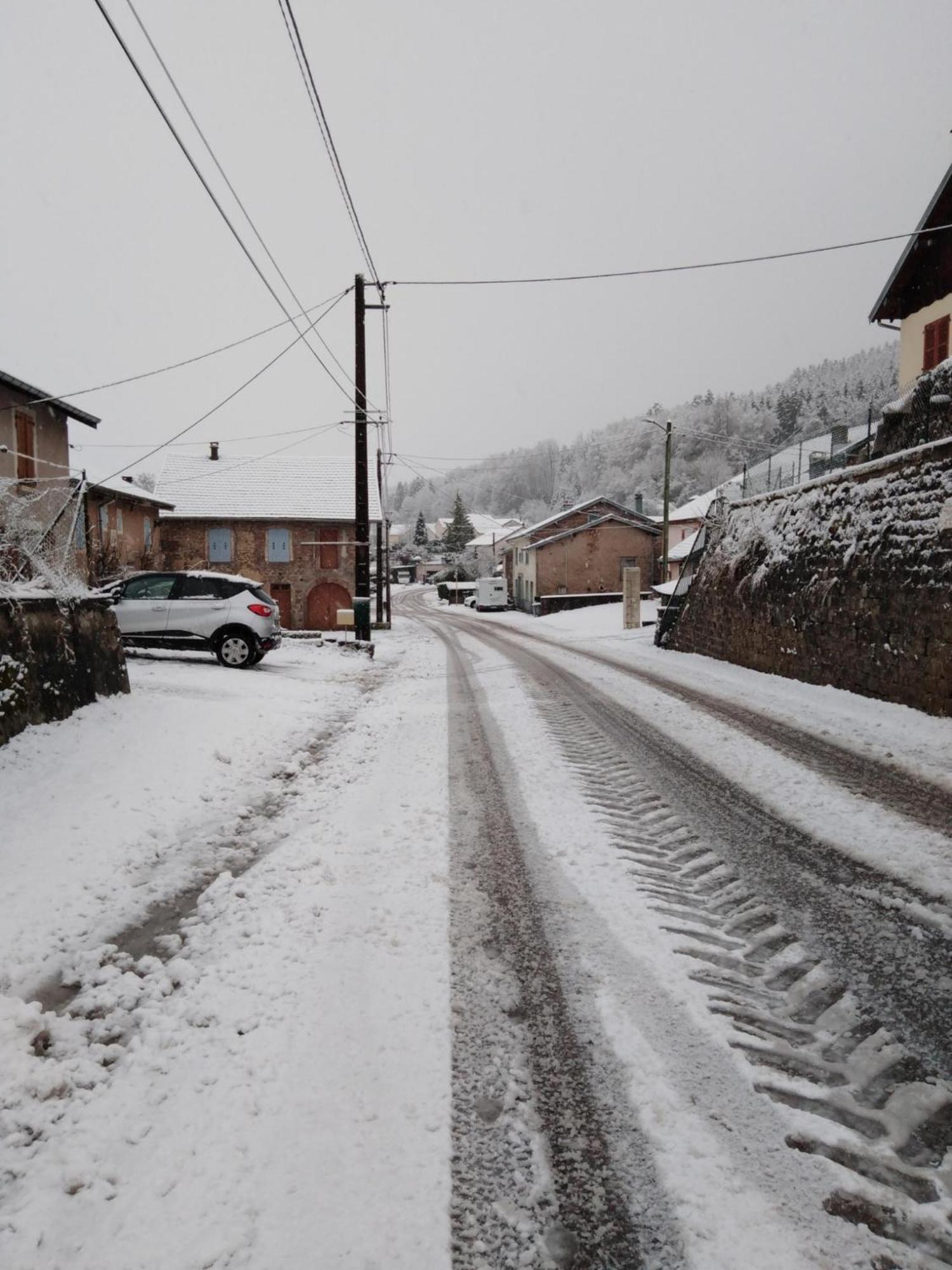 Gite Le Geleinfete II Vosges A Proximite De Gerardmer Herpelmont ภายนอก รูปภาพ