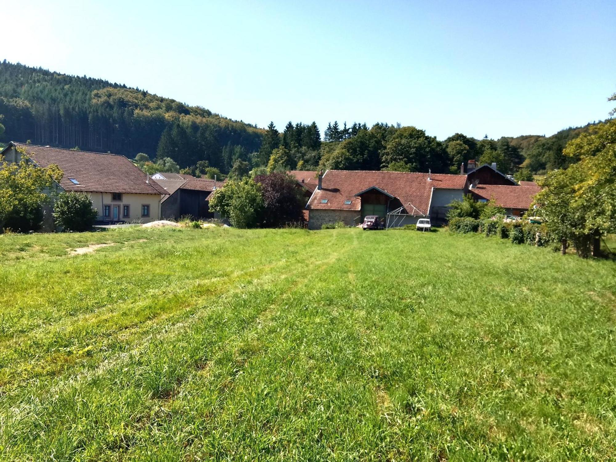 Gite Le Geleinfete II Vosges A Proximite De Gerardmer Herpelmont ภายนอก รูปภาพ