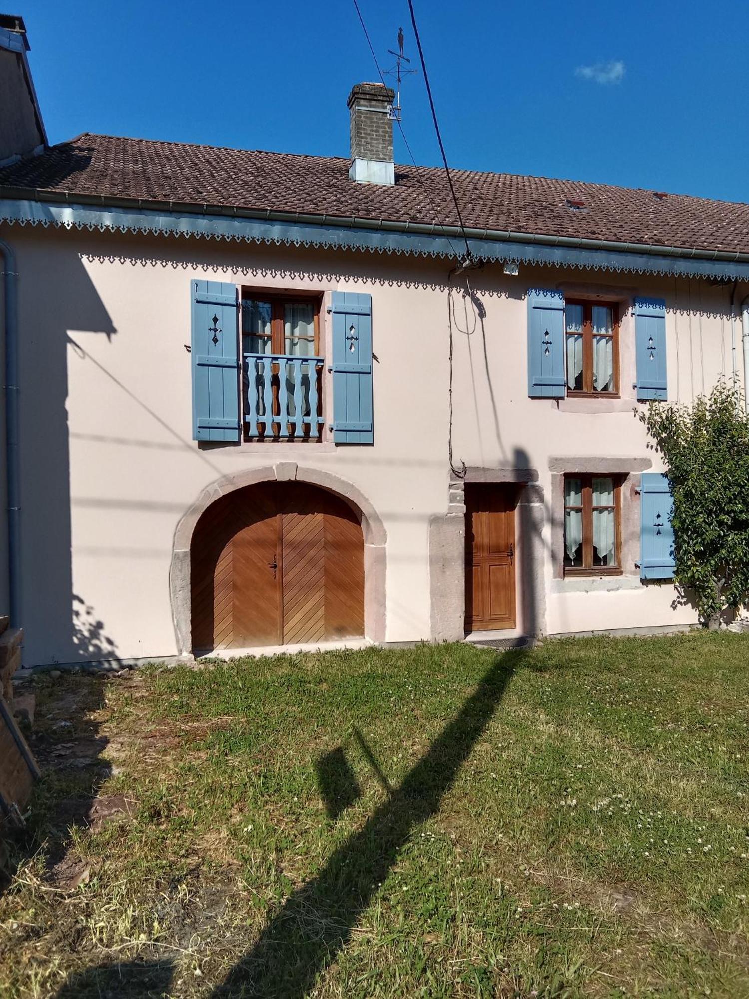 Gite Le Geleinfete II Vosges A Proximite De Gerardmer Herpelmont ภายนอก รูปภาพ